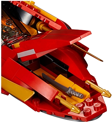 ����������� Lego Katana V11 70638