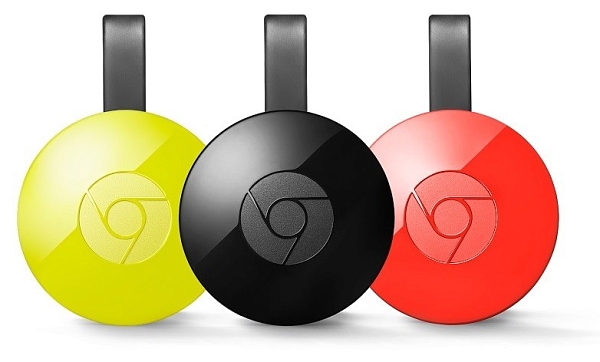 ���������� Google Chromecast 2015
