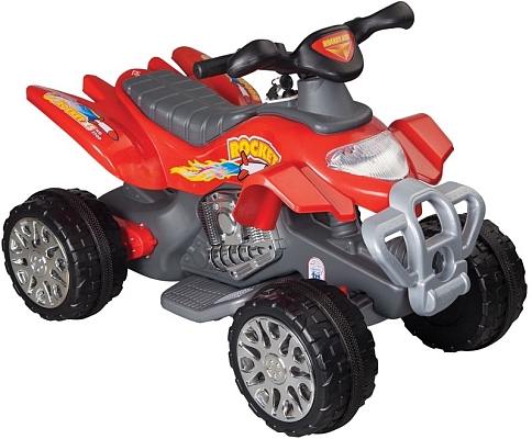 ������� ������������� Pilsan Rocket Atv