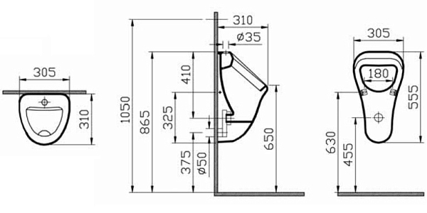 ������� Vitra Arkitekt 6202B003-0198