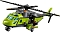 ����������� Lego Volcano Supply Helicopter 60123