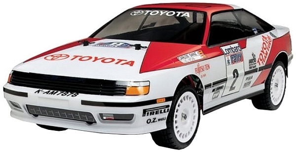 ���������������� ������ TAMIYA XBS Toyota Celica GT FOUR TT01ES 1:10