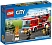 ����������� Lego Fire Ladder Truck 60107
