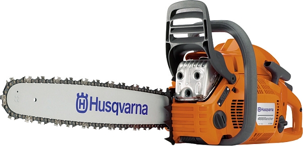 ���� Husqvarna 455 e Rancher 15