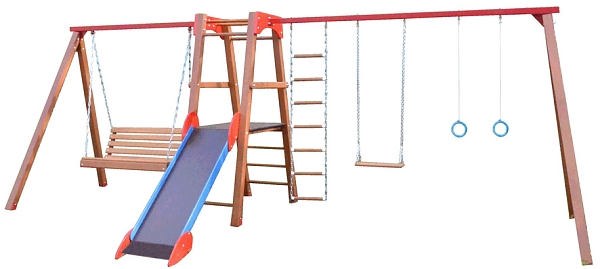 ������� ���������� �������� Karussell Terrasse