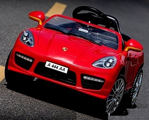 ������� ������������� RiverToys Porsche Panamera A444AA