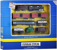 �������� / �������� ������ Golubaja Strela Starter Kit 2004A