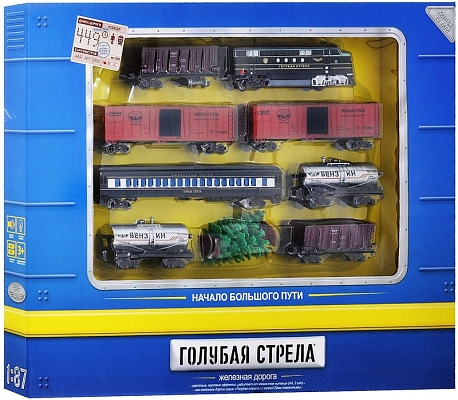 �������� / �������� ������ Golubaja Strela Starter Kit 2004A