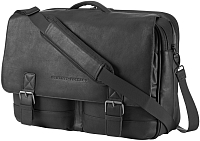 ����� ��� ��������� HP Executive Leather Messenger [Executive Leather Messenger 14]