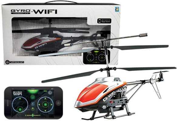 ���������������� �������� 1TOY GYRO-Wi-Fi