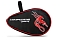 ����� Single padded dragon cover red 19095