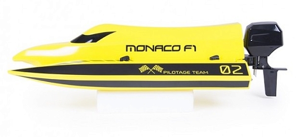 ���������������� ����� Pilotage Monaco F1