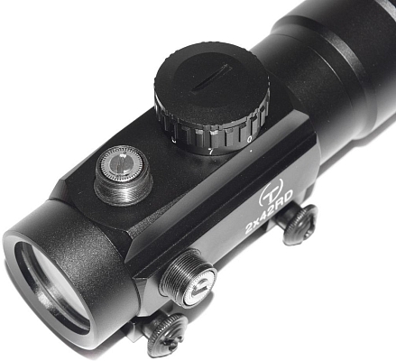 Target Optic 2x42RD