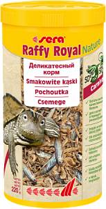 Sera Raffy Royal 01736, 220� ���� ��� ���, ��� �������� Sera Raffy Royal,
