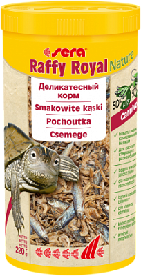 Sera Raffy Royal 01736, 220� ���� ��� ���, ��� �������� Sera Raffy Royal,