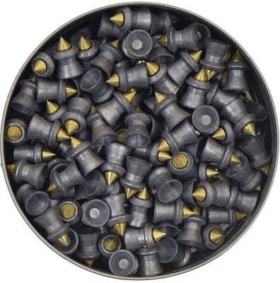 Haendler & Natermann Hornet 6.35 mm 1.5 g 150 pcs