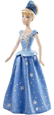 ����� Disney Twirling Skirt Cinderella CHG56