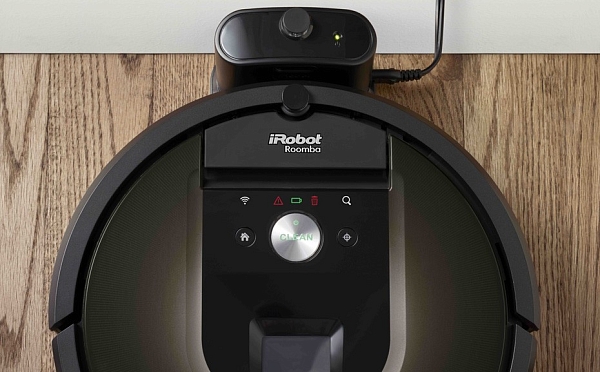 ������� iRobot Roomba 980