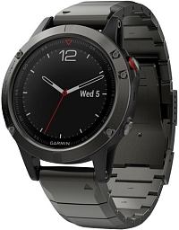 ������� ������ Garmin Fenix 5 Sapphire