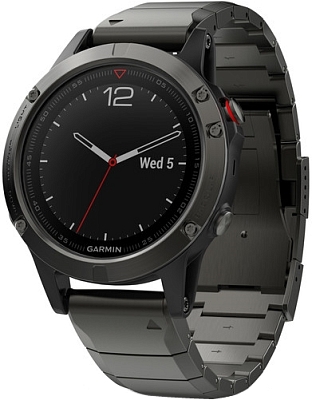 ������� ������ Garmin Fenix 5 Sapphire