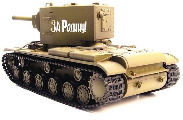 ���� �� ��������������� VSTank KV-2 Airsoft 1:24