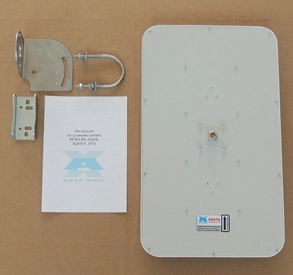 ������� ��� Wi-Fi � 3G Antex AGATA