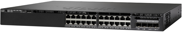 ���������� Cisco WS-C3650-24TD-E