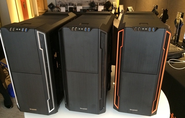 ������ (��������� ����) Be quiet Silent Base 600