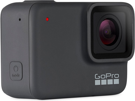 GoPro HERO7 Silver Edition
