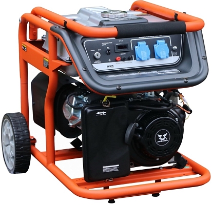 ���������������� Zongshen KB 3000E