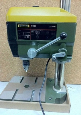 ����������� ������ PROXXON TBH