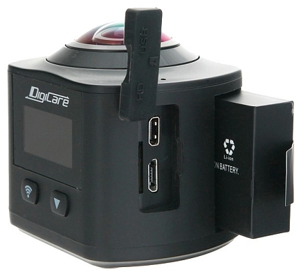 Action ������ DigiCare OneCam 360