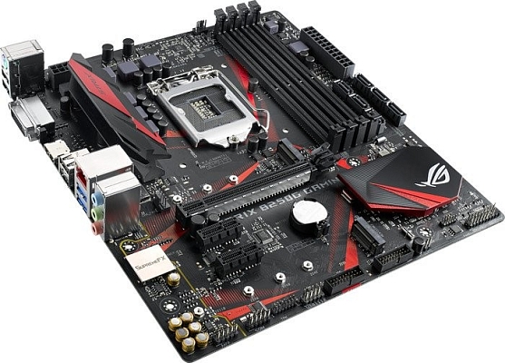 ����������� ����� Asus Strix B250G Gaming