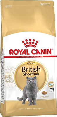 Royal Canin British Shorthair 34 2 kg