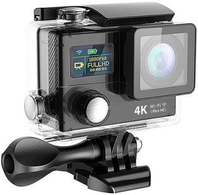 Action ������ Eken H3R