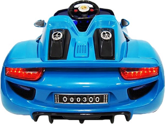 ������� ������������� RiverToys Porshe O003OO
