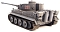 ���� �� ��������������� VSTank Tiger I Airsoft 1:24