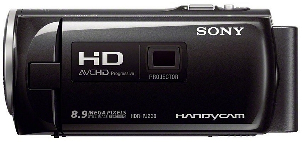 ����������� Sony HDR-PJ230E