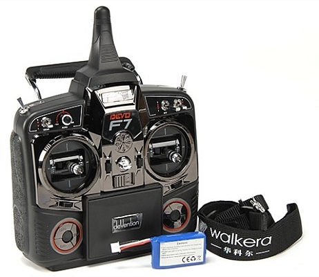 ������������ (����) Walkera QR X350 Pro Devo F7 G-2D