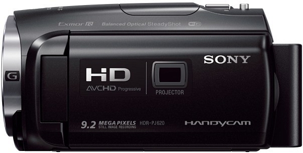 ����������� Sony HDR-PJ620