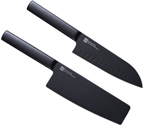 Xiaomi Huo Hou Black Heat Knife Set