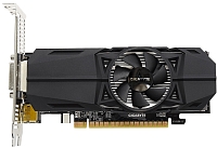 ���������� Gigabyte GeForce GTX 1050 GV-N1050OC-2GL