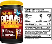 Mutant BCAA 9.7 [348 g]