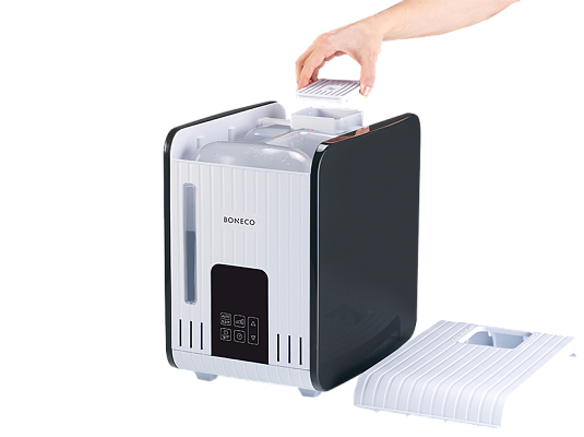 ����������� Boneco S 450 (������� ���) ����: ������/black