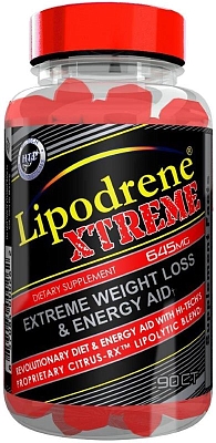 Hi-Tech Pharmaceuticals Lipodrene Xtreme 90 tab