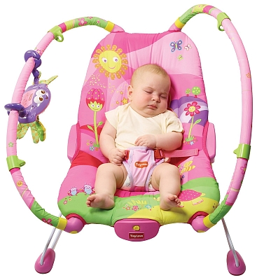 ������-������� Tiny Love Gymini Bouncer