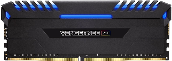 ����������� ������ Corsair Vengeance RGB DDR4 [CMR128GX4M8C3000C16]