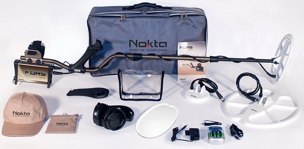 ��������������� Nokta Fors Gold Pro