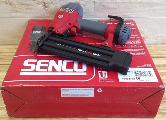 ������������ ������� Senco FinishPro 18Mg