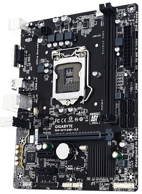 ����������� ����� Gigabyte GA-H110M-S2
